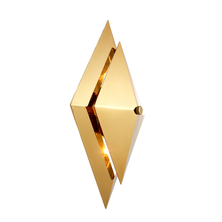 Eichholtz Augusta Wall Lamp - Gold