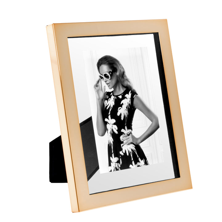 Eichholtz Brentwood Picture Frame - Rose Gold (Available in 2 Sizes)