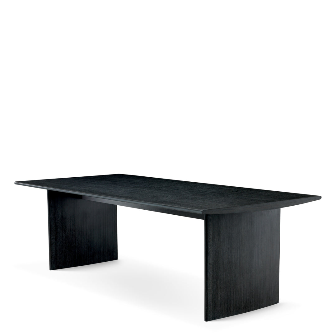Eichholtz Tricia Dining Table - Black