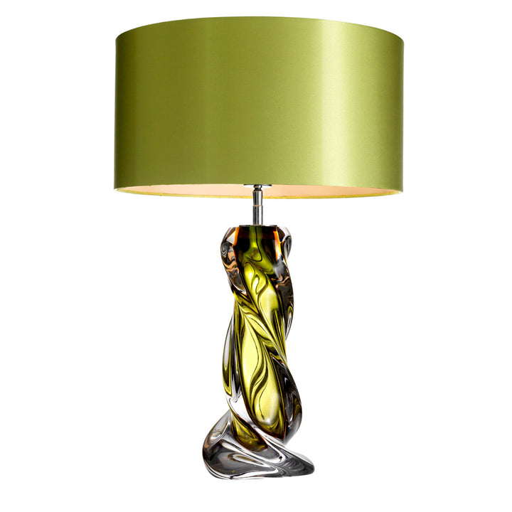 Eichholtz Carnegie Table Lamp - Green