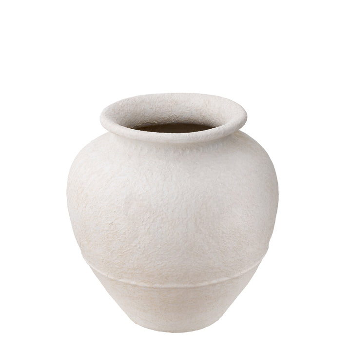 Eichholtz Reine Decorative Vase Small - White
