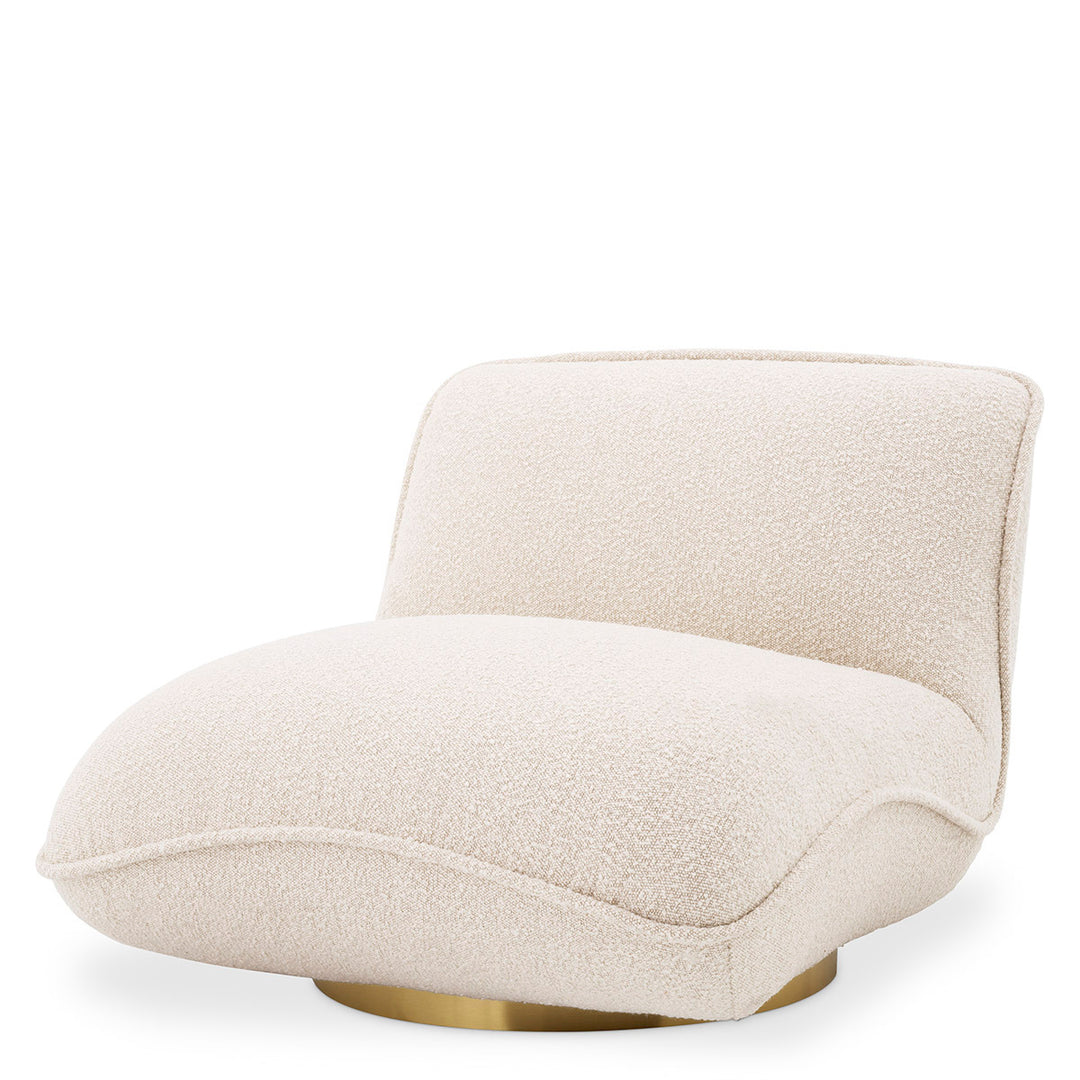 Chair Relax - Bouclé Cream