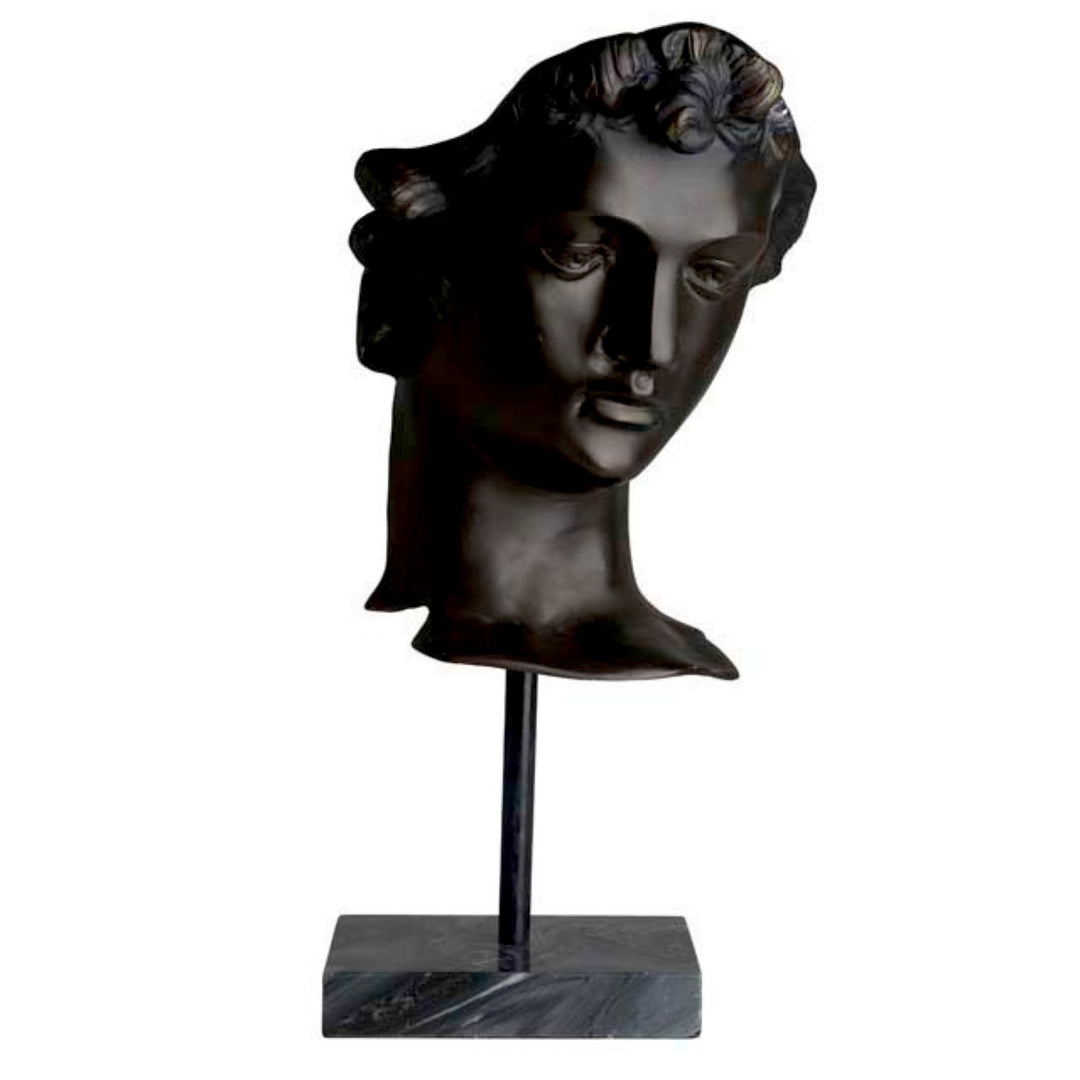 Eichholtz Head David Sculpture