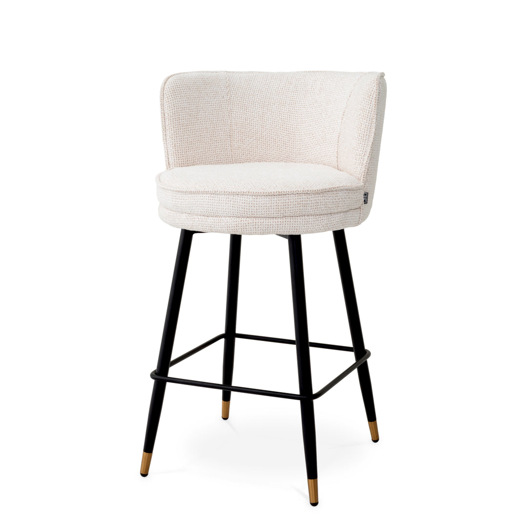 Eichholtz Bar & Counter Stool Grenada - Available in 3 Colors and Style