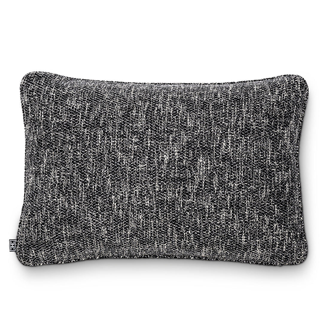 Cushion Cambon Rectangular - Black