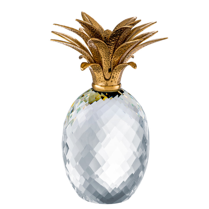 Eichholtz Pineapple Decorative Ornament - Brass