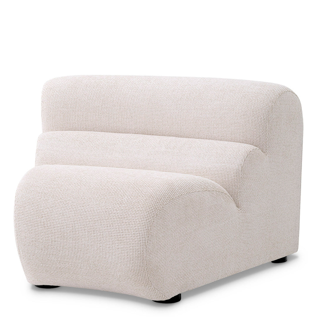 Sofa Lindau - Inside Corner - Available in 2 Colors