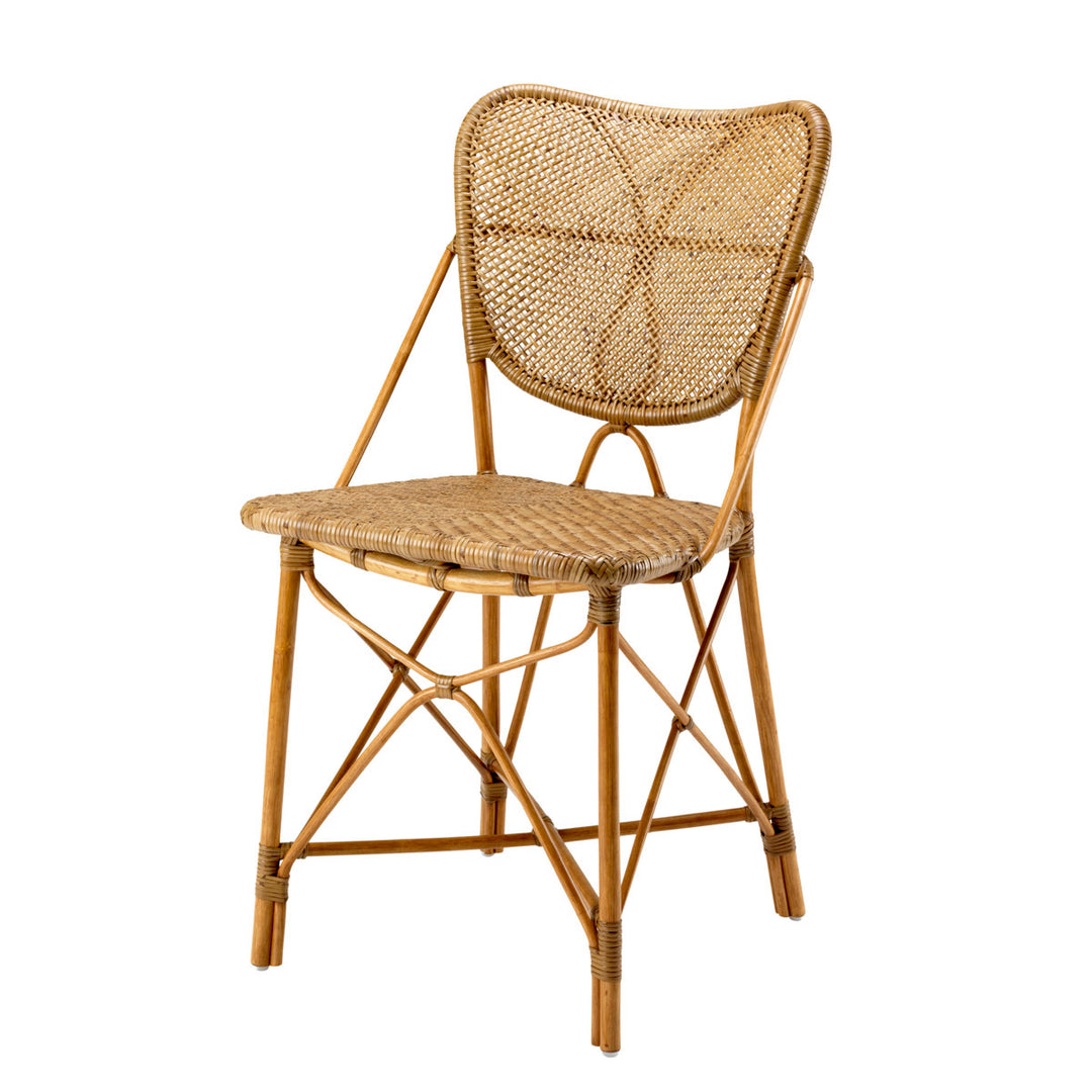 Eichholtz Colony Dining Chair - Brown