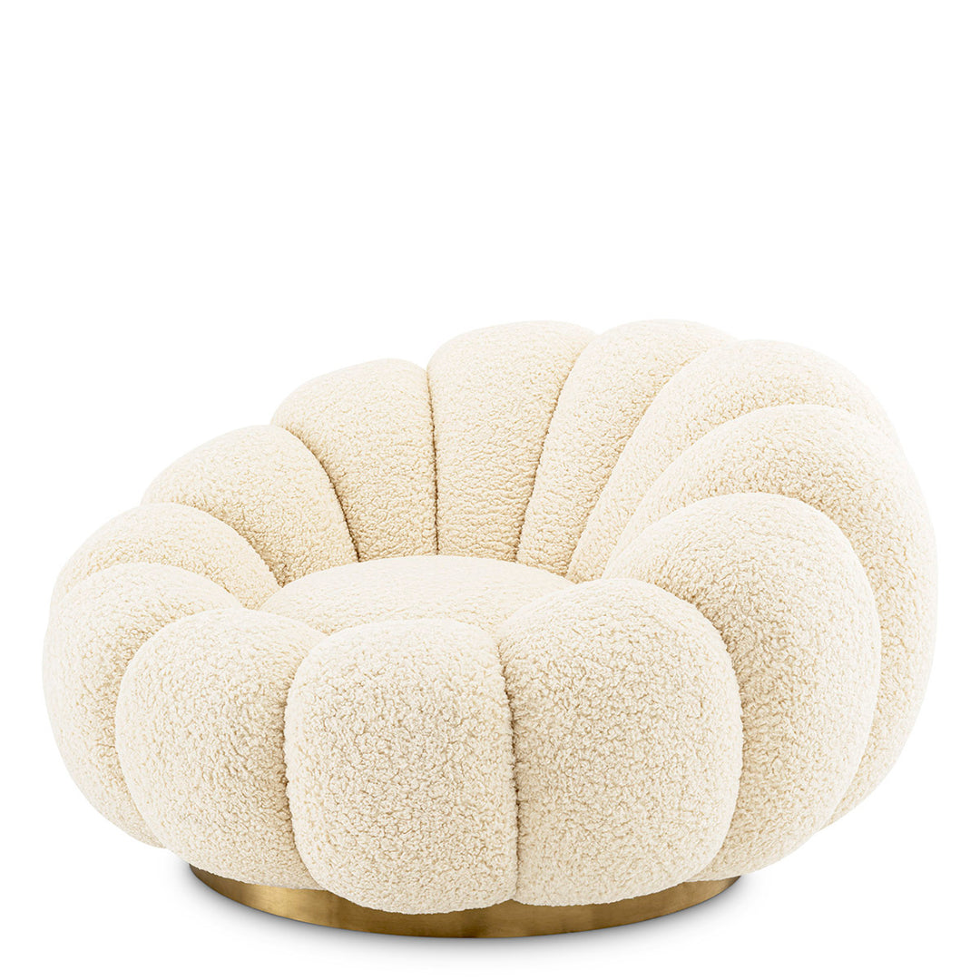 Swivel Chair Mello - Available in 4 Colors