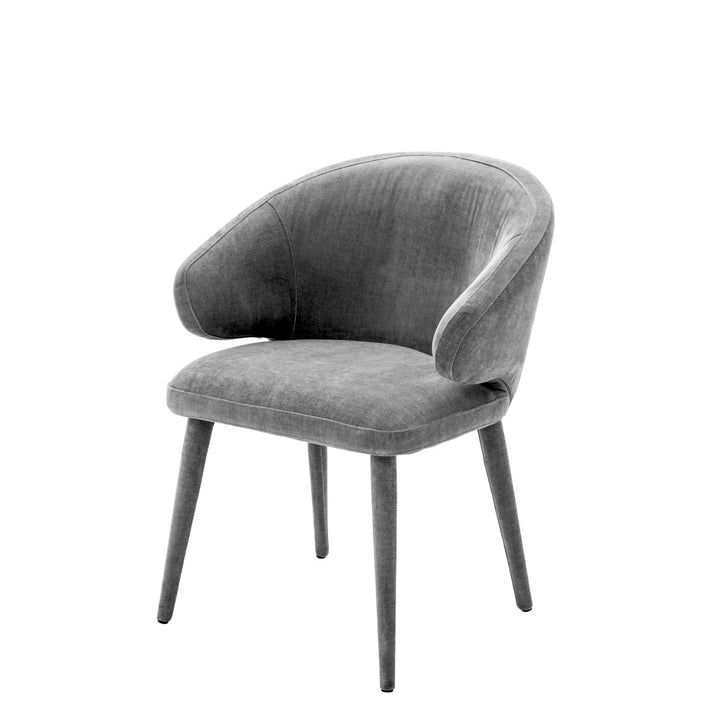 Cardinale Dining Chair - Gray