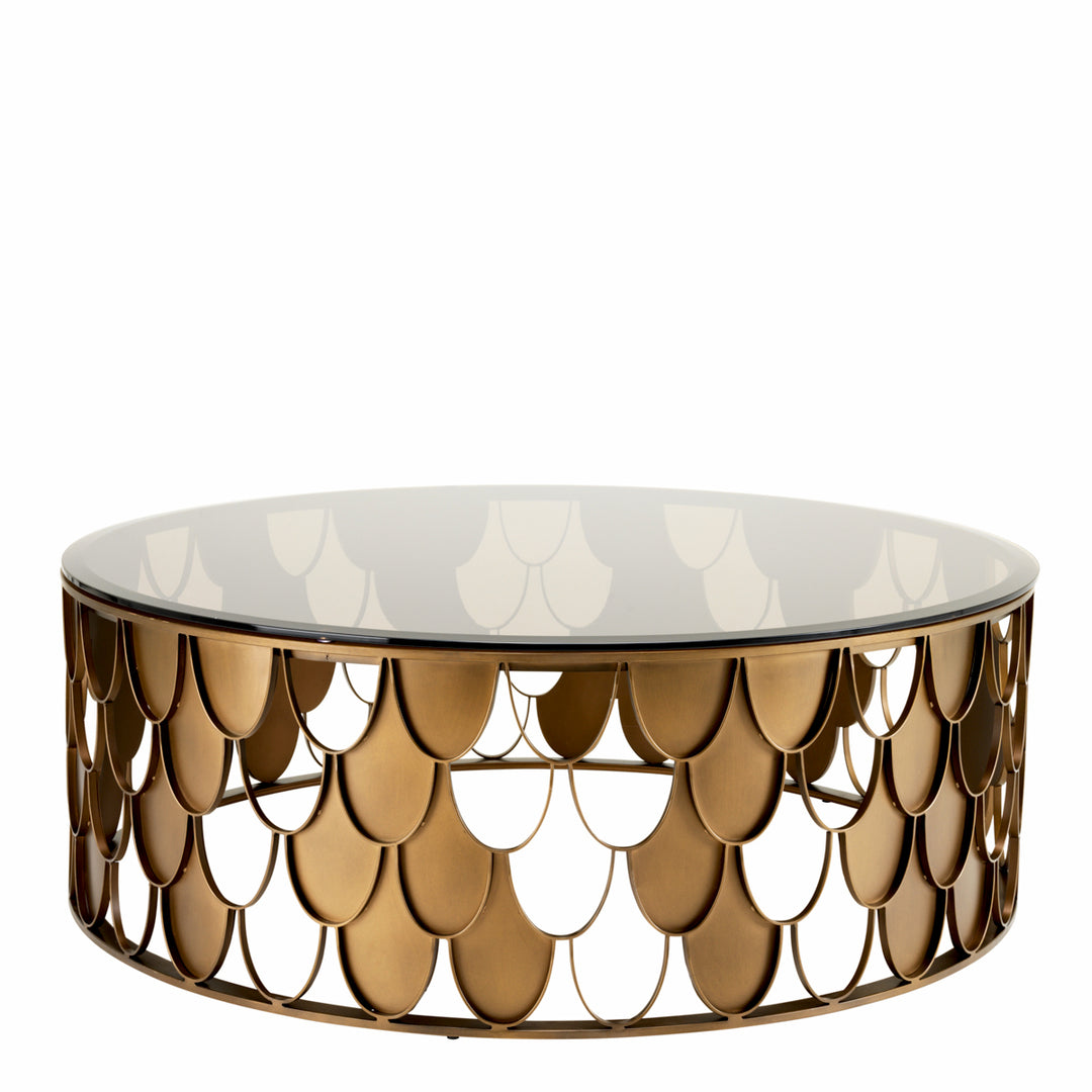 L'indiscret Coffee Table - Brown