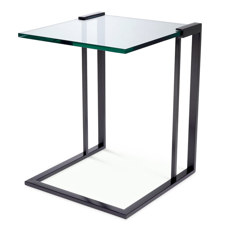 Perry Side Table - Black