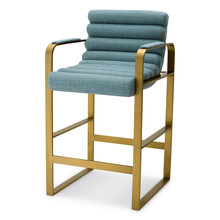 Eichholtz Bar & Counter Stool Olsen -  Available in 3 Colors and Style