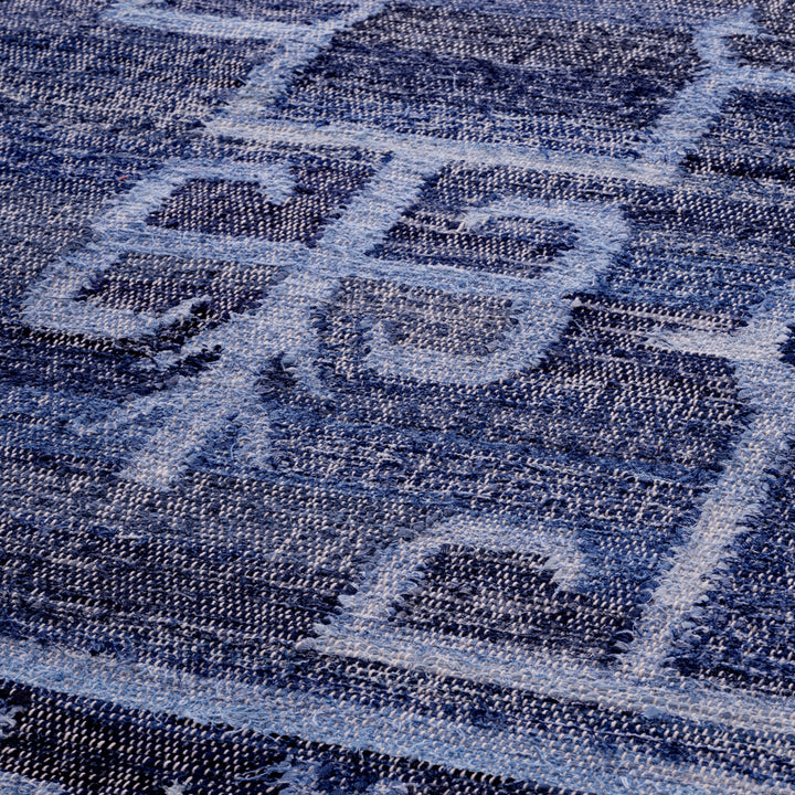 Eichholtz Carpet Palmaria - Blue