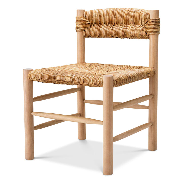 Eichholtz Dining Chair Cosby Natural Finish