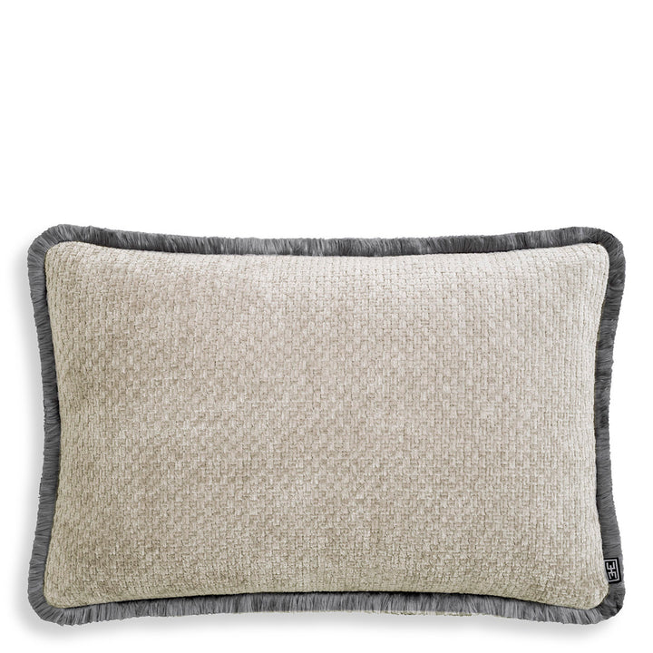 Eichholtz Cushion Paia Rectangular Grey