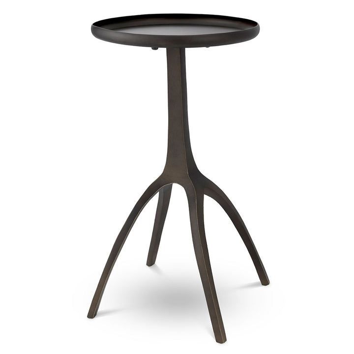 Side Table Laura - Bronze Finish
