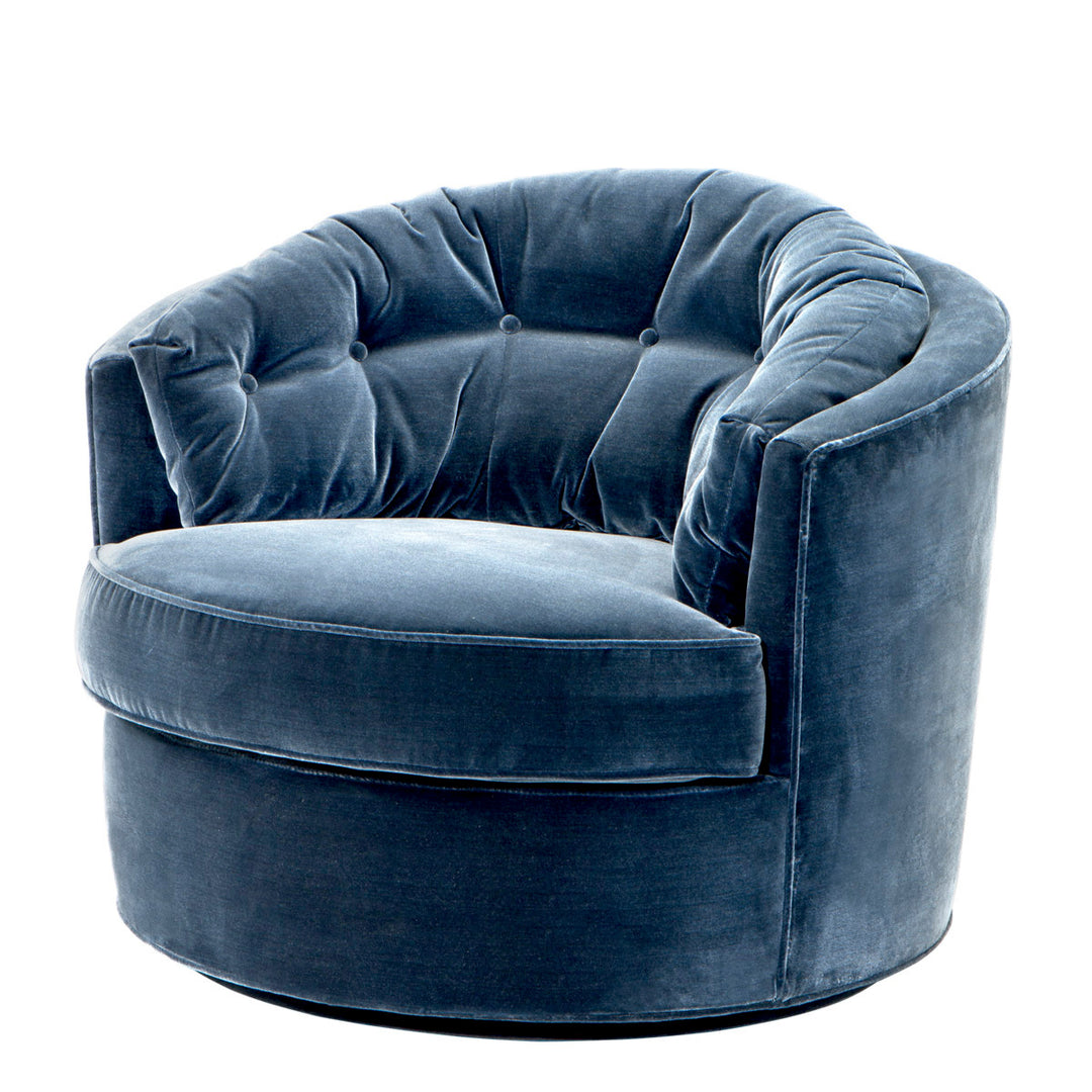 Recla Occasional Chair - Blue