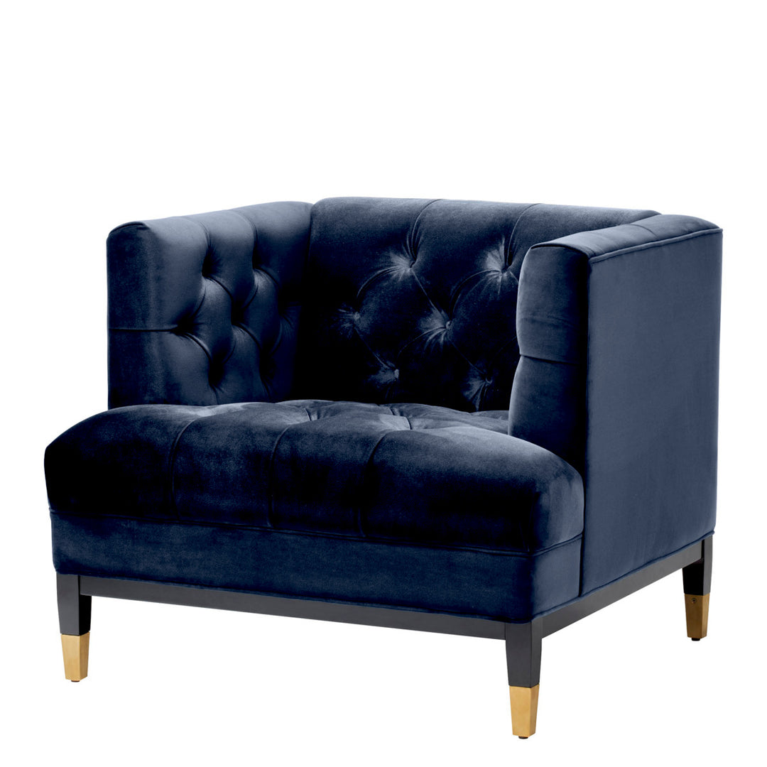 Castelle Occasional Chair - Blue