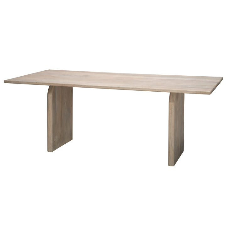 Arc Dining Table - Available in 2 Colors
