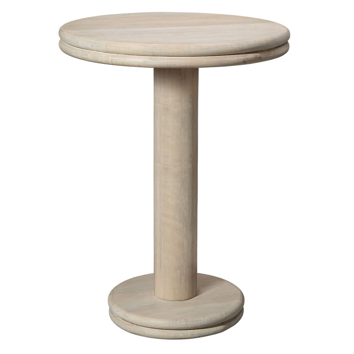 Bourbon Bar Table - Available in 2 Colors