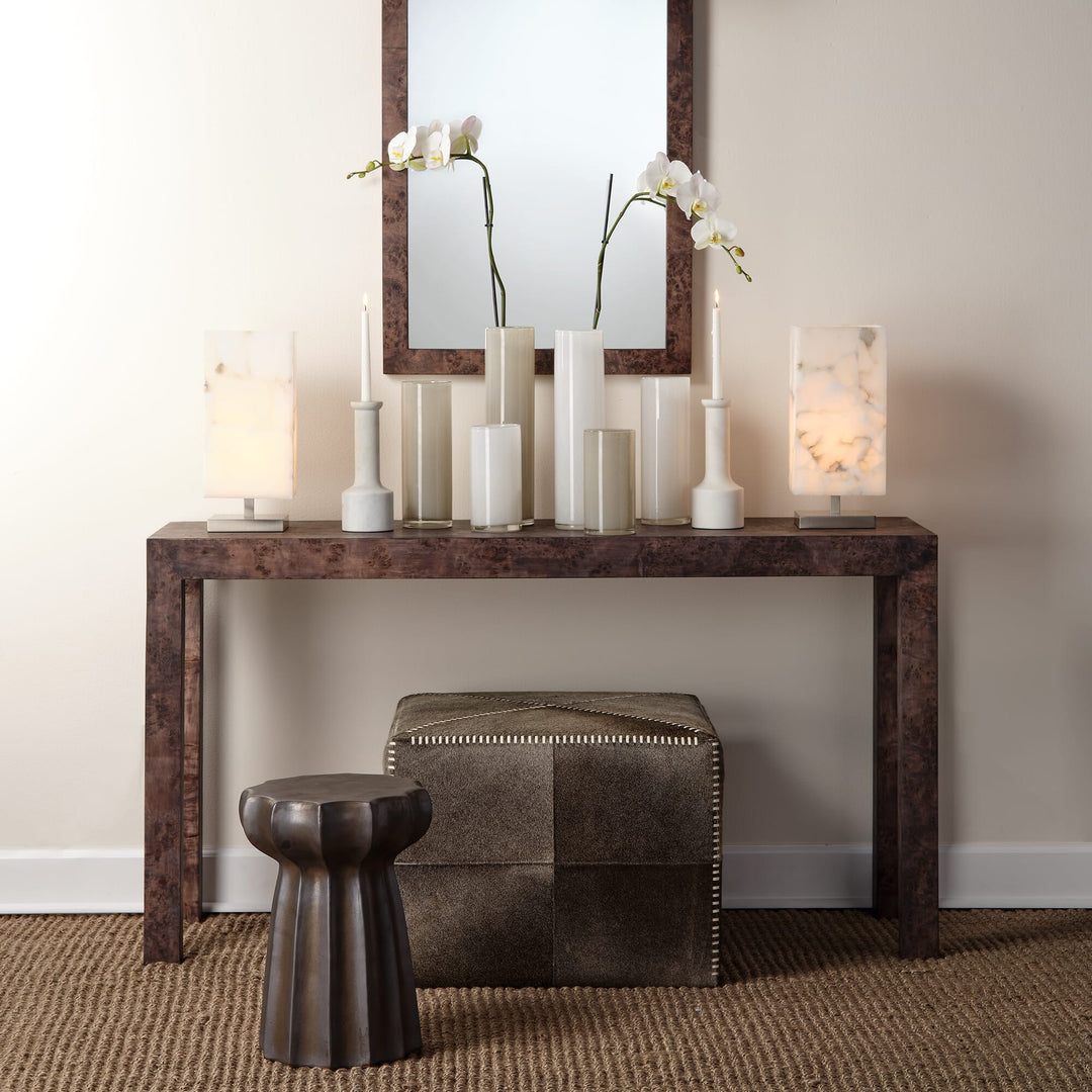 Oyster Side Table - Available in 3 Colors