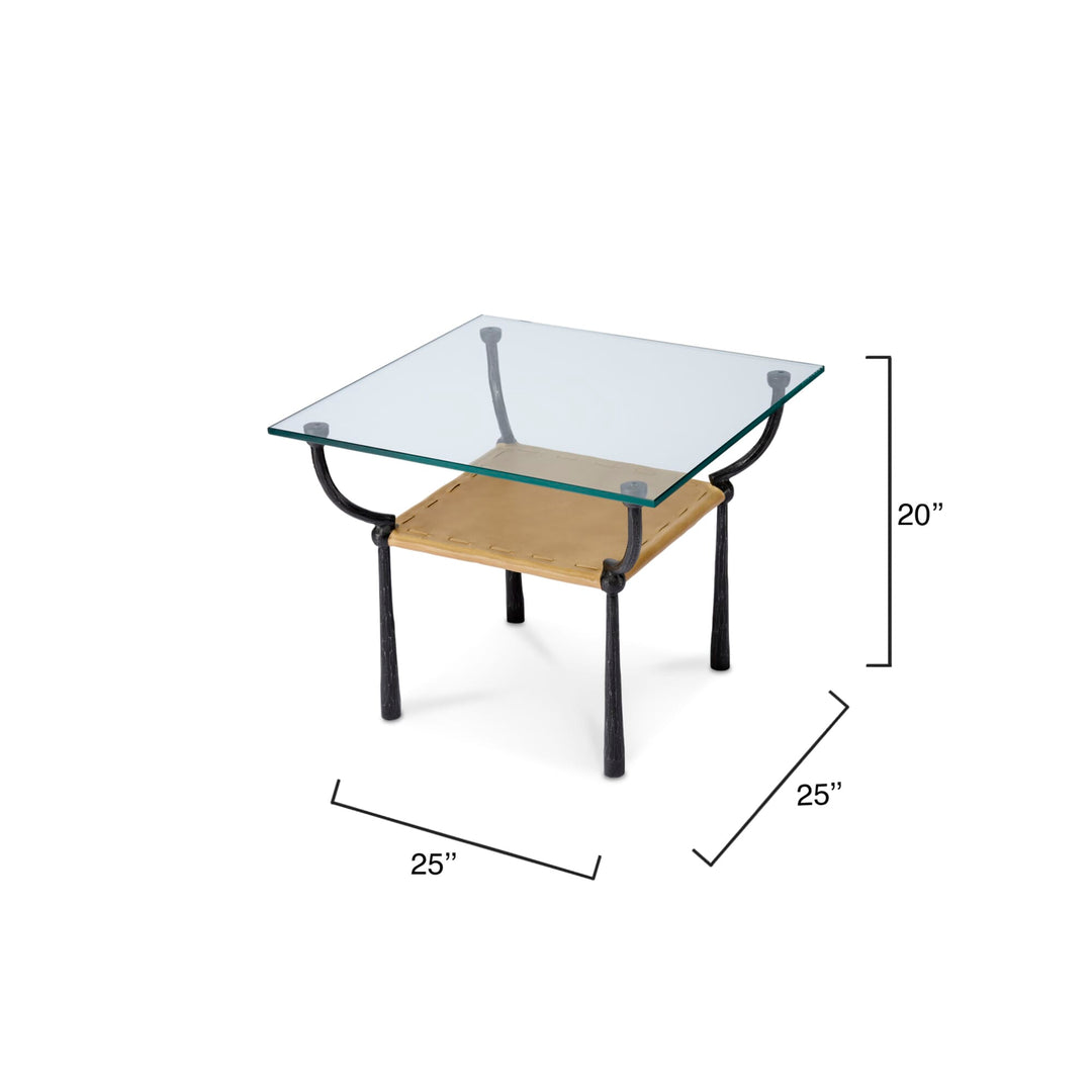 Renzo Side table