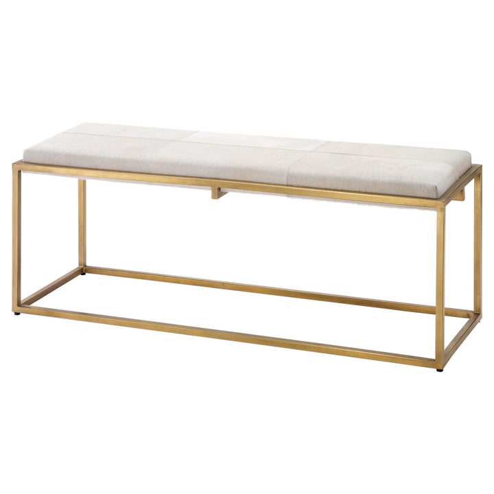 Shelby Bench - Available in 3 Colors