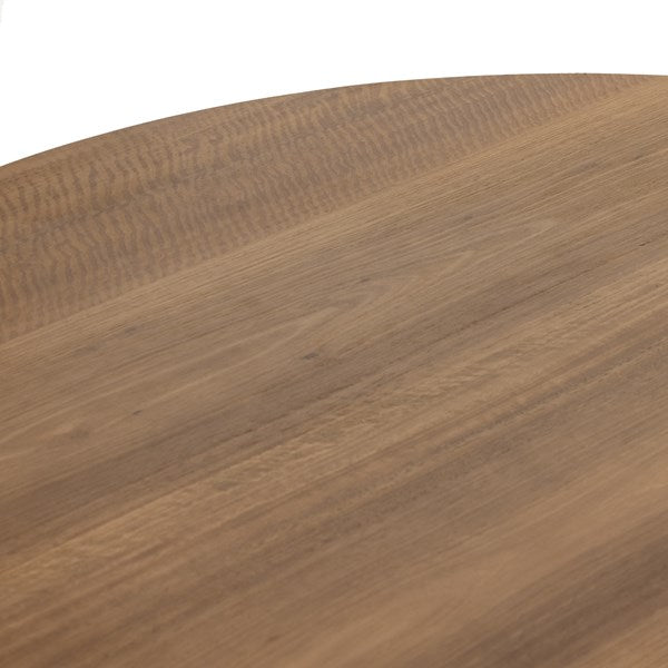 Aspen Round Dining Table - Natural