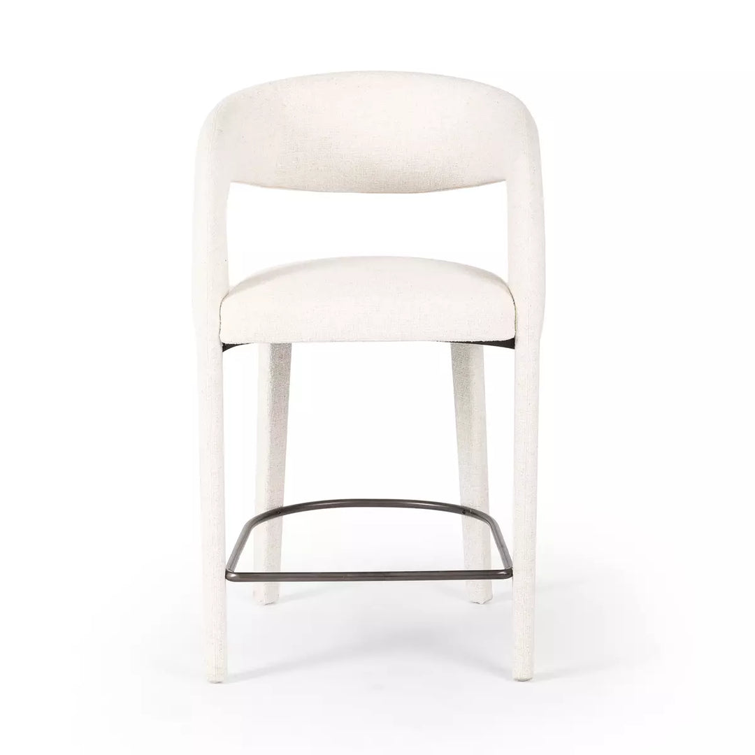 Four Hands Everhart Counter & Bar Stool - Available in 5 Colors