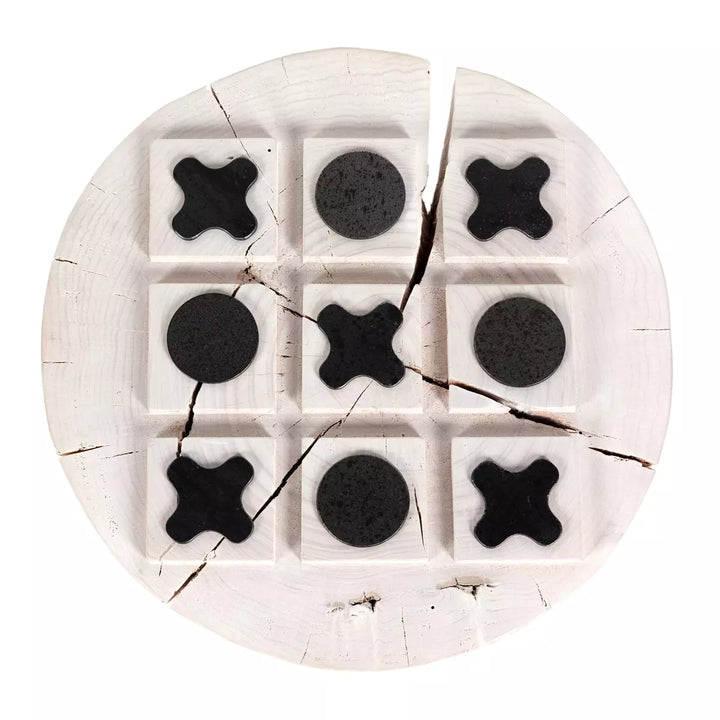 Four Hands Tic Tac Toe Set - Available in 2 Colors