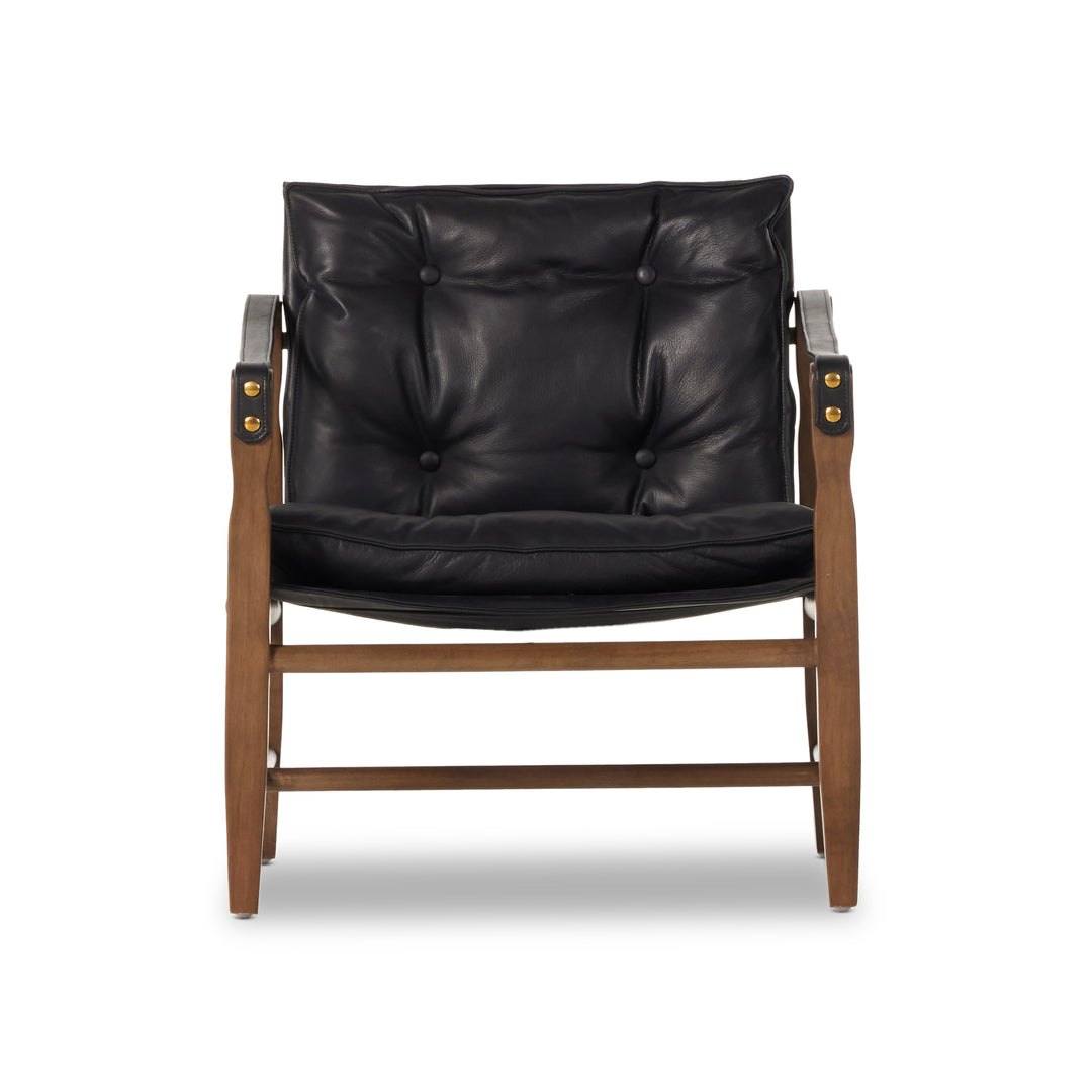 Hendrick Chair - Heirloom Black