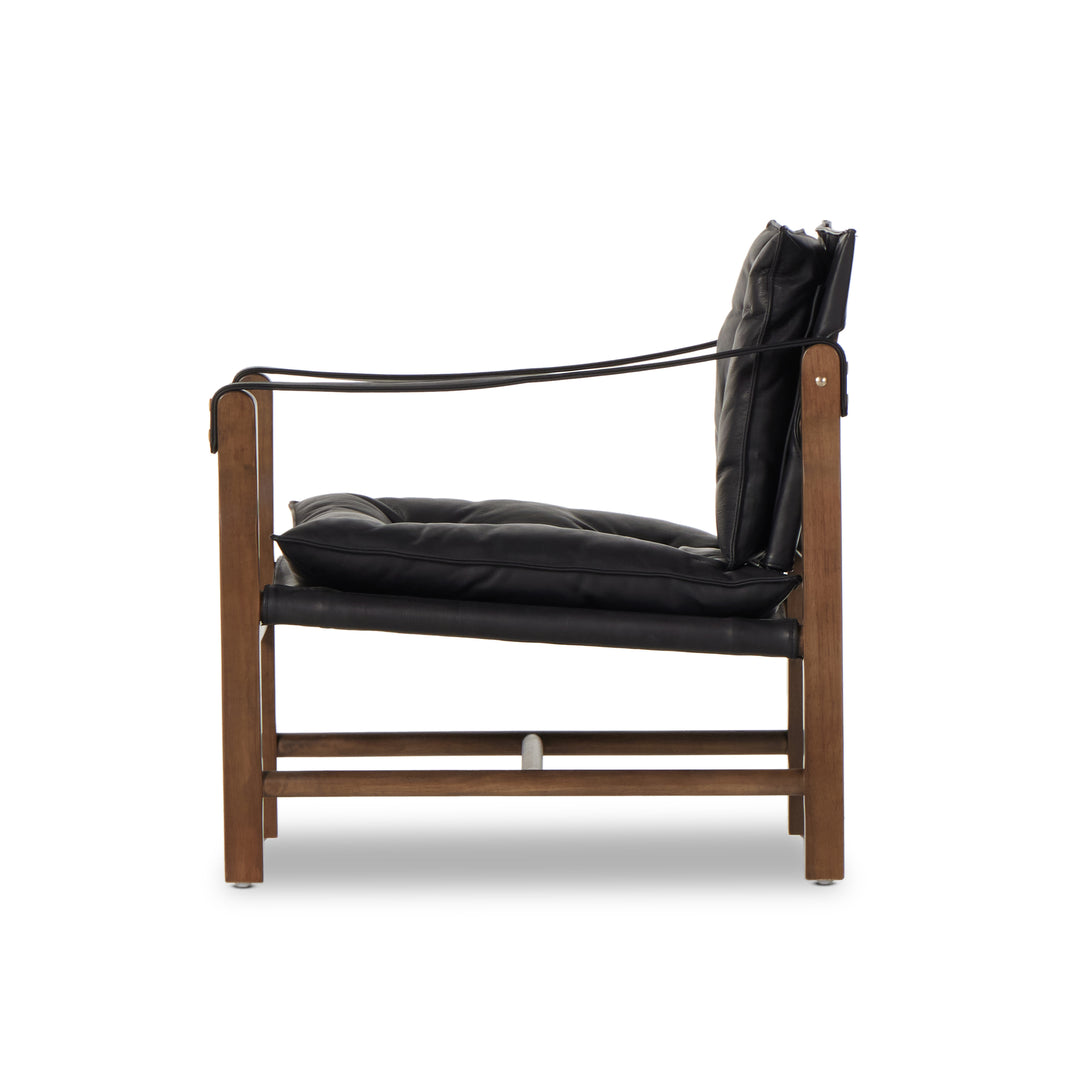 Hendrick Chair - Heirloom Black