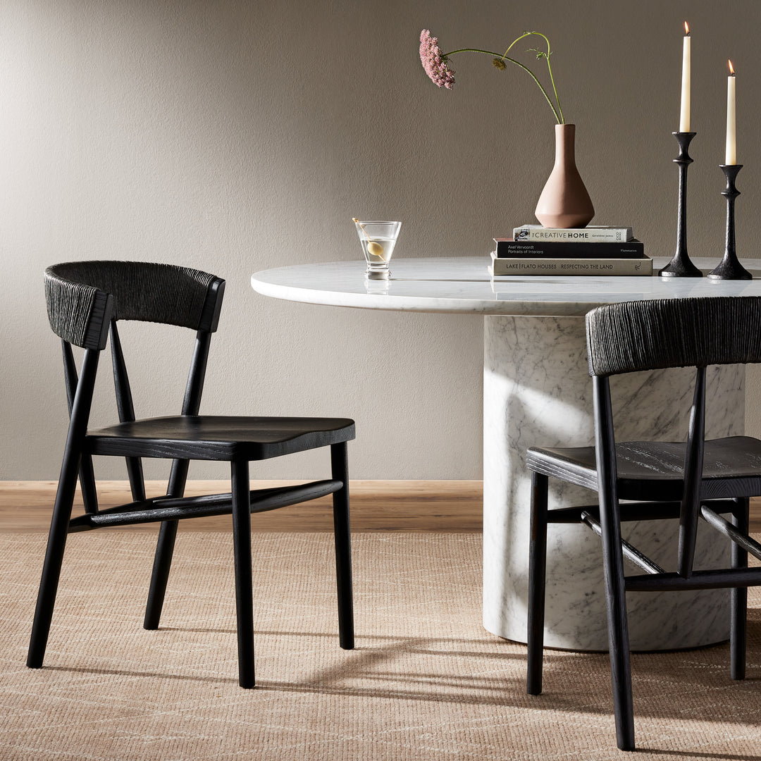 Montgomery Dining Chair - Available in 2 Colors