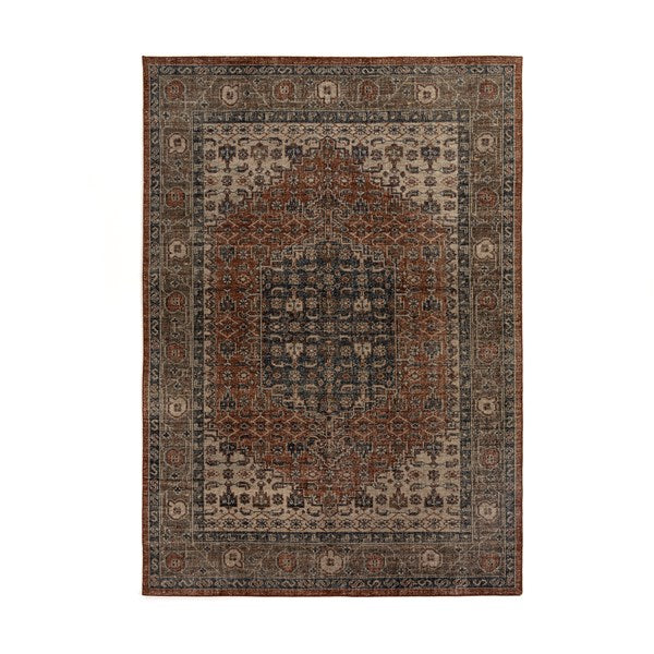 Four Hands Paola Hand Knotted Rug - Available in 3 Sizes