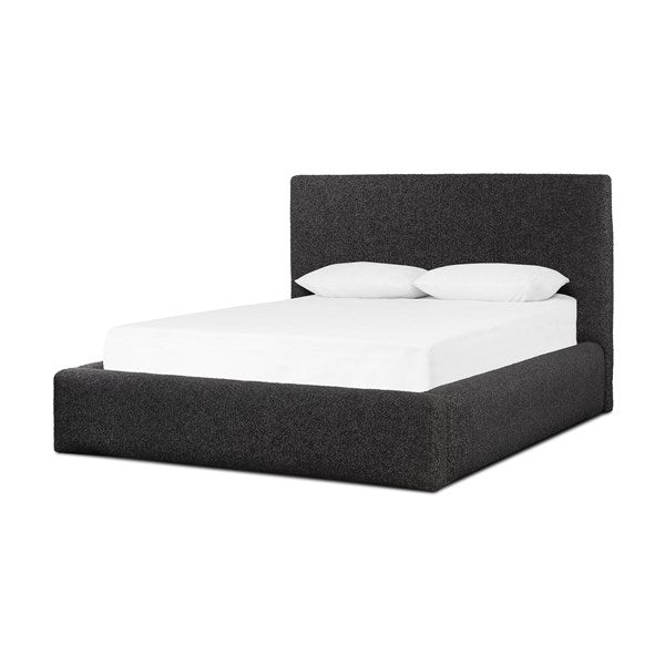 Sterling Bed in Lisbon Charcoal- Available in 2 Sizes