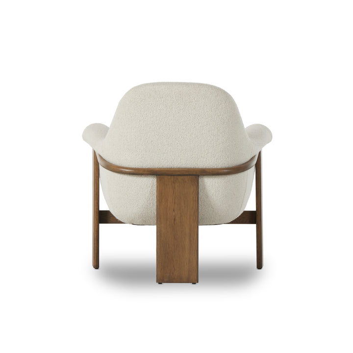 Marcello Chair - Harrow Ivory