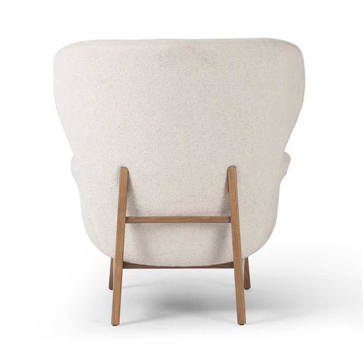 Seraphina Chair - Harrow Ivory
