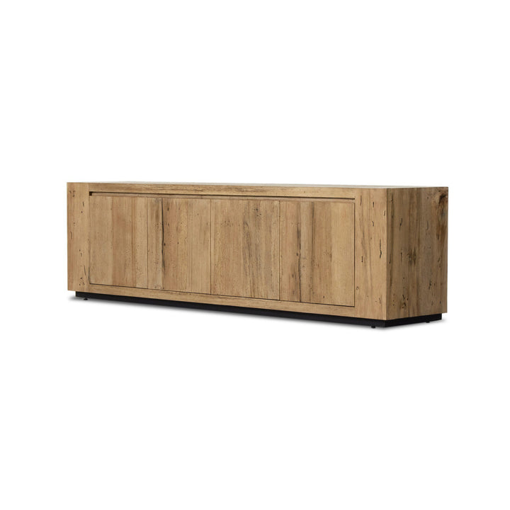 Four Hands Alonzo Media Console  - Available in 2 Colors