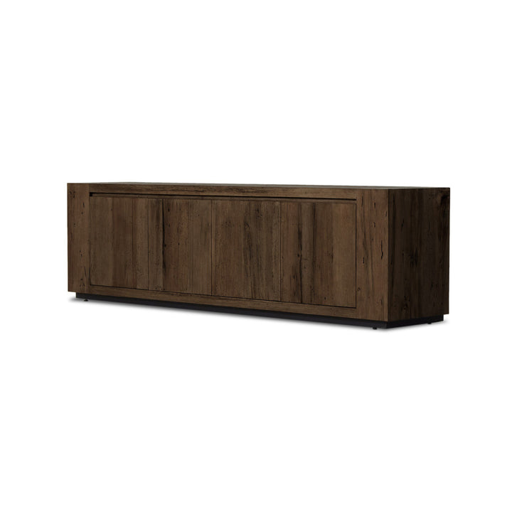Four Hands Alonzo Media Console  - Available in 2 Colors