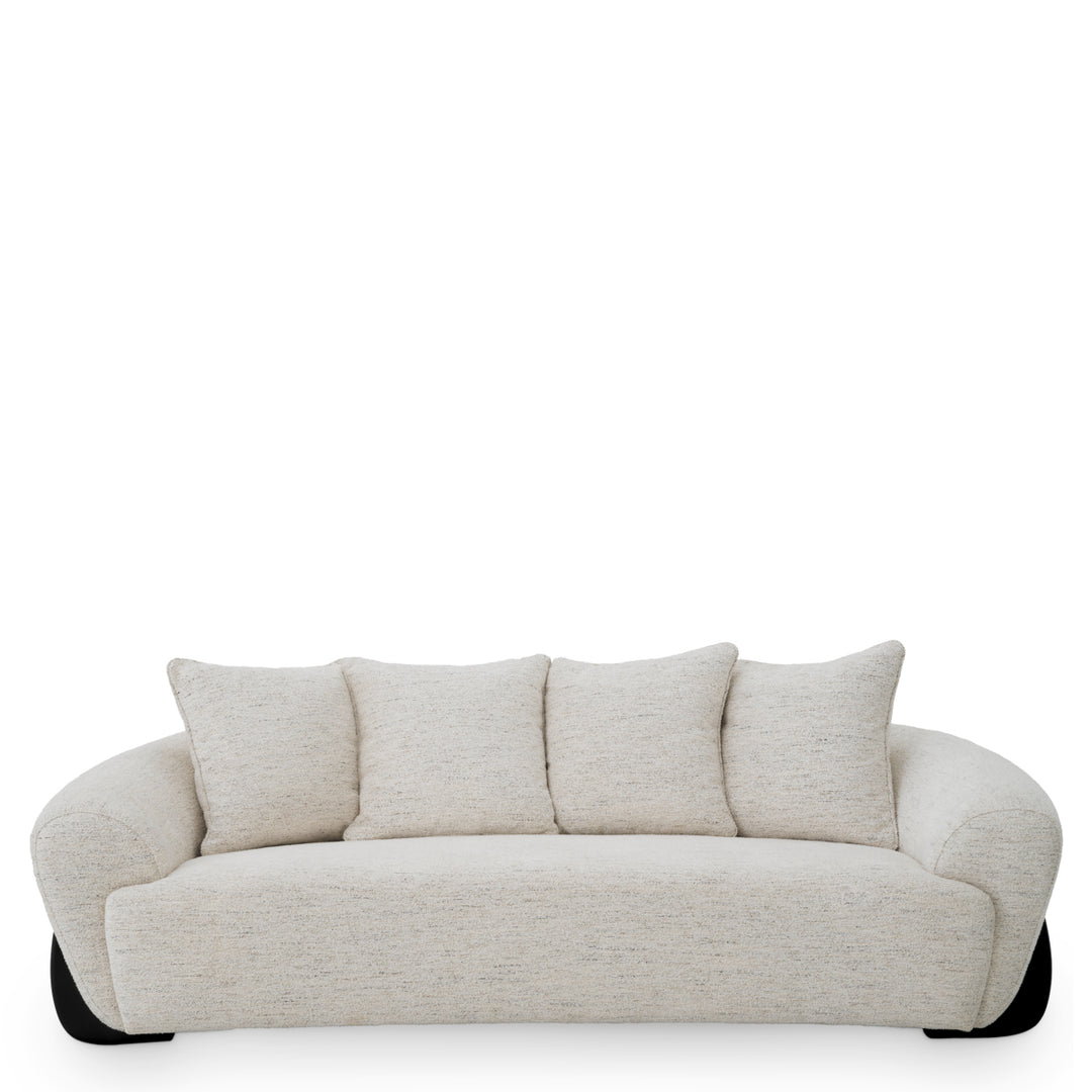 Eichholtz Sofa Siderno Seashell Off-White