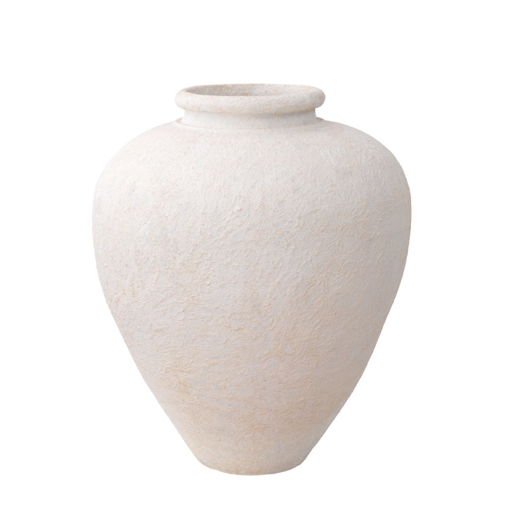 Eichholtz Reine Decorative Vase Large - White