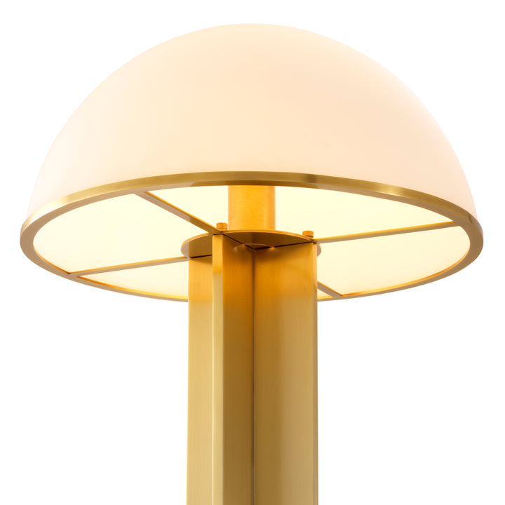 Floor Lamp Berkley - Antique Brass Finish UL
