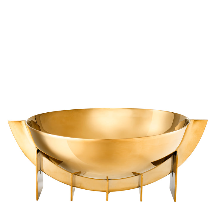 Eichholtz Bismarck Decorative Bowl - Gold