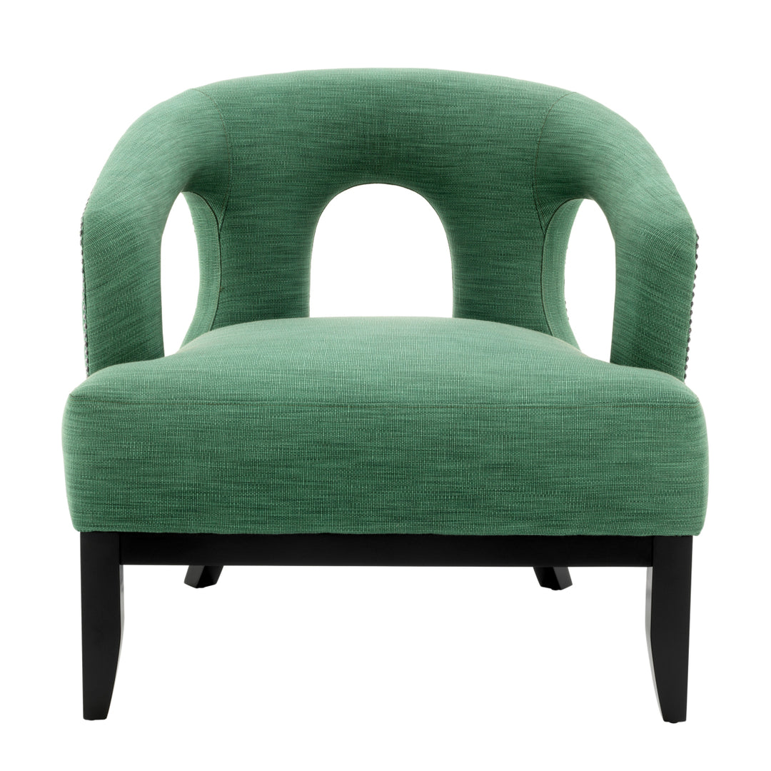 Adam Occasional Chair - Green