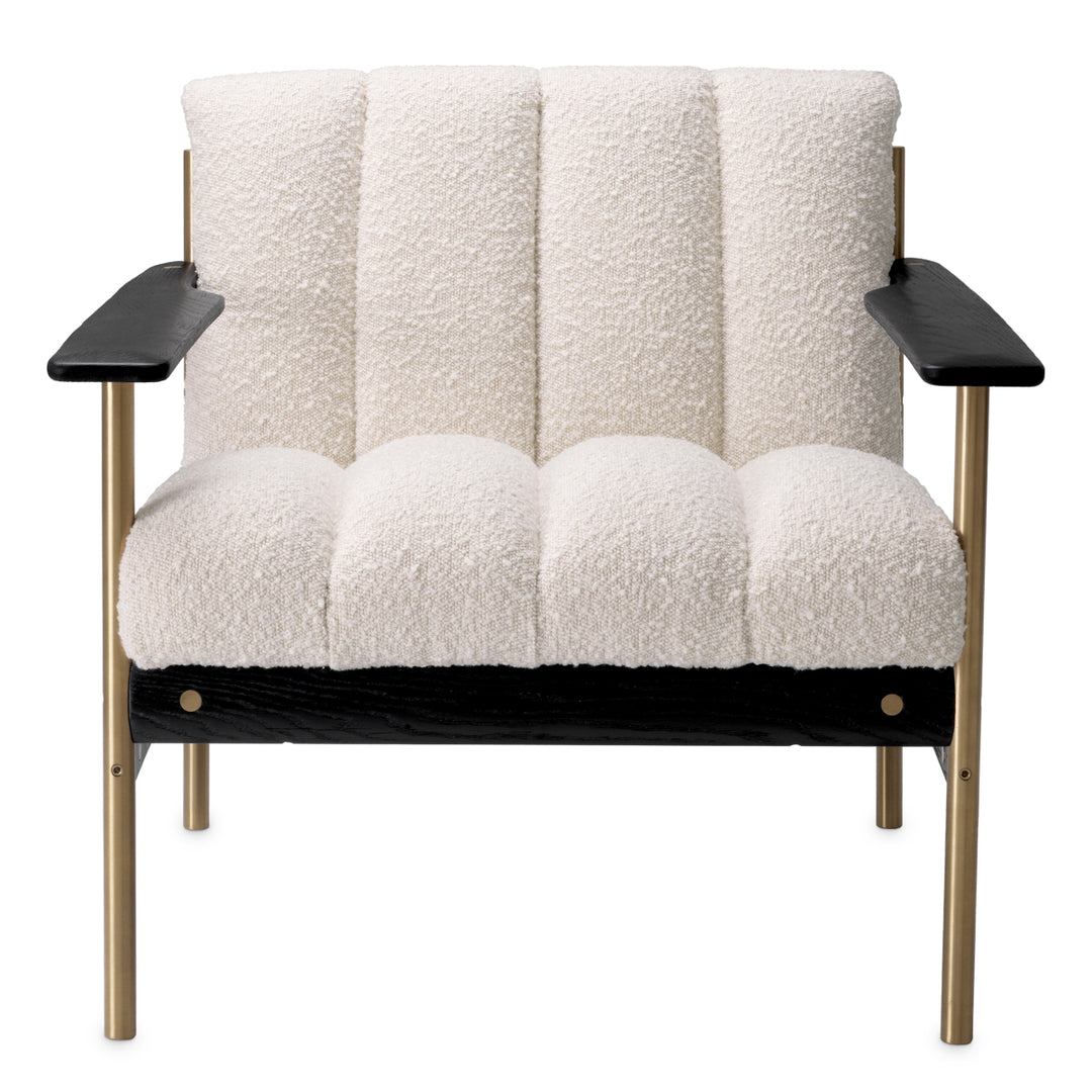 Chair Elan - Boucle Cream