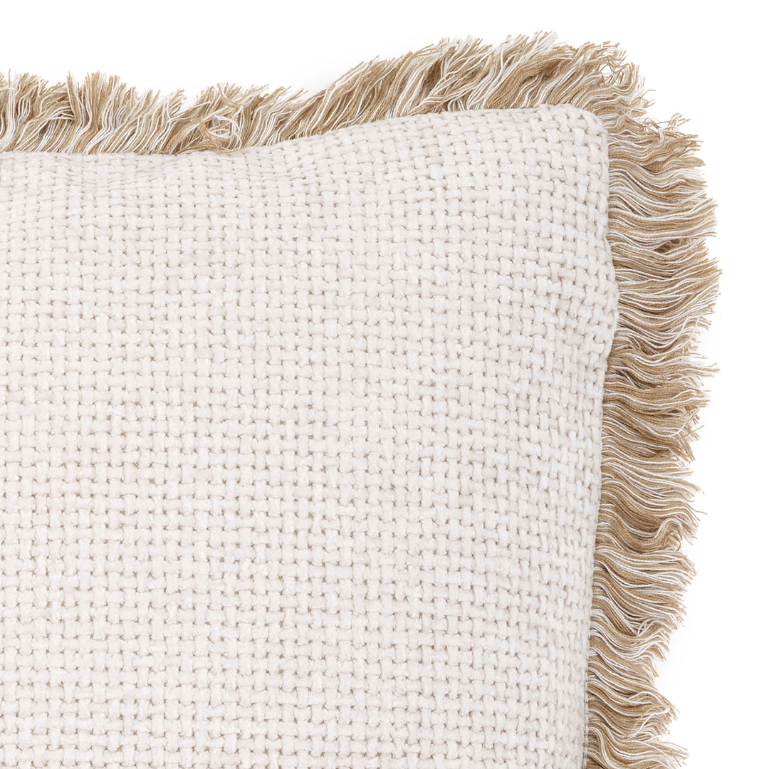 Cushion Nami - Lyssa Off-White - Available in 2 Sizes