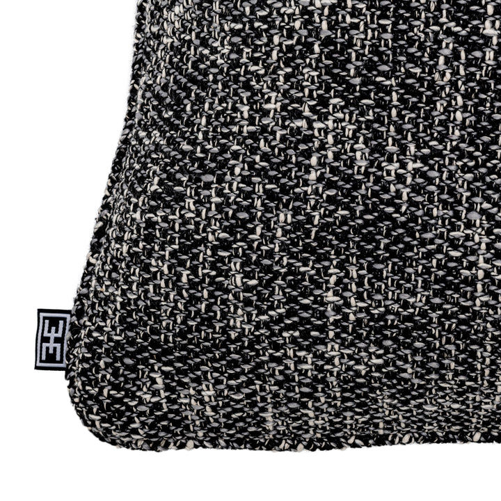 Cushion Cambon Rectangular - Black