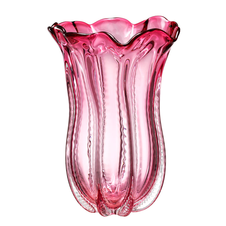 Eichholtz Caliente Vase Large - Pink