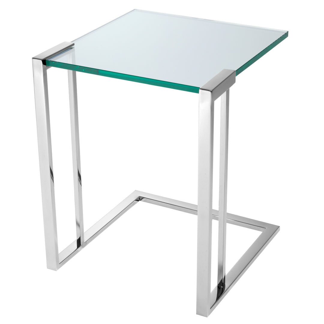 Eichholtz Perry Side Table - Silver